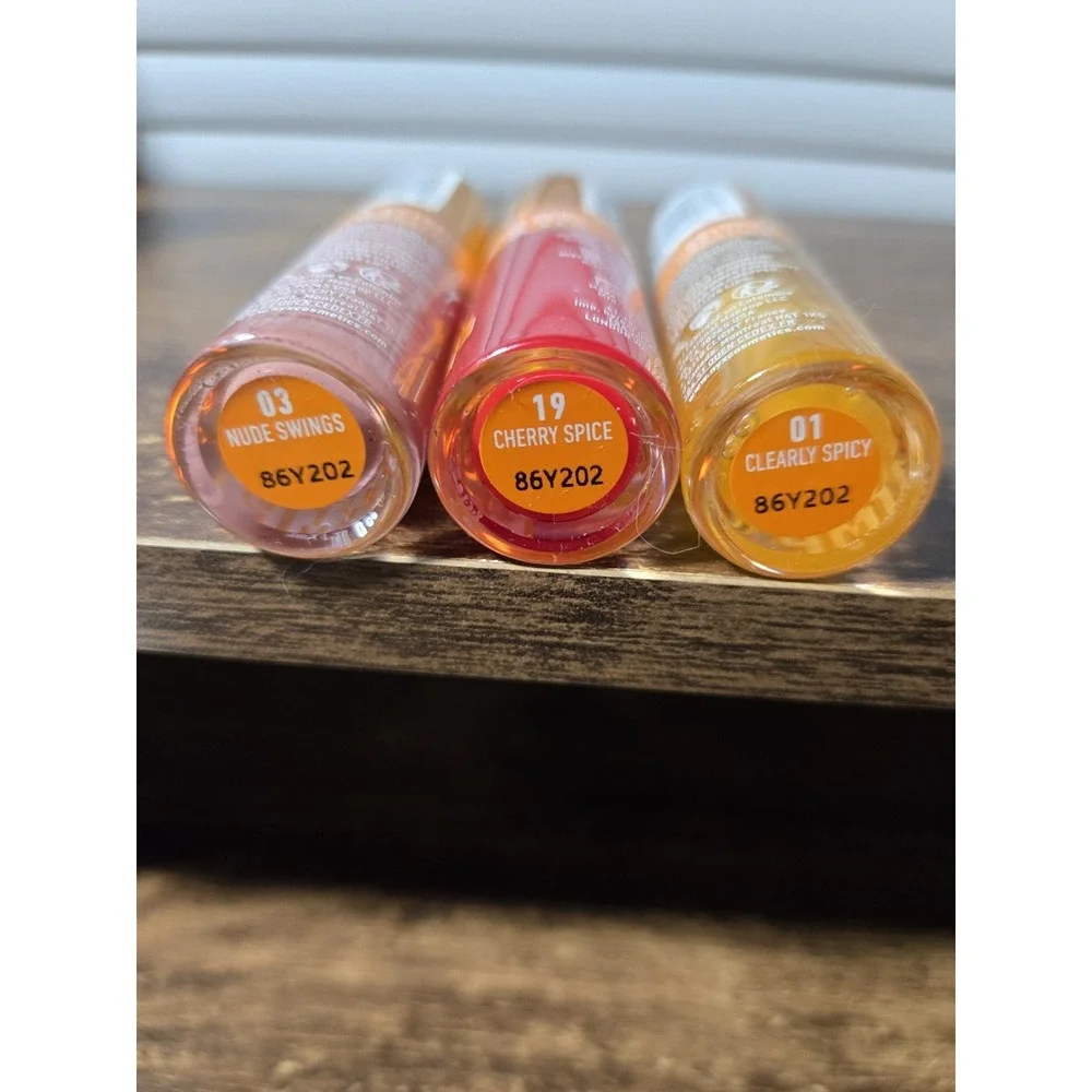 Nyx Professional Makeup Duck Plump Lip Gloss Trio - Extreme Plumping Gloss